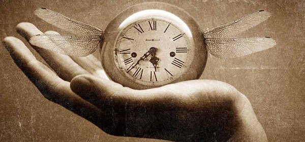 今を否定する考え方