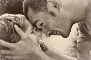 父親の期待を背負うこと