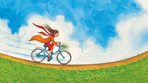 自らのヒーローになる