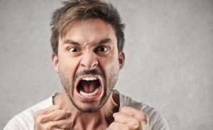 怒りは自分をコントロール出来ない時に現れる