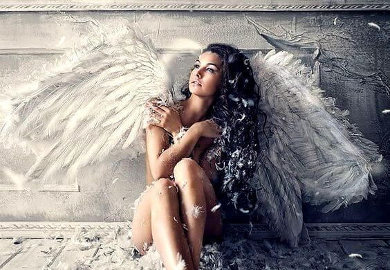 mujer-angel