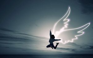 幸せは混乱の中にある