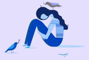 鬱と戦う5つの自然な方法