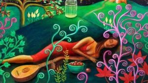 ほんの少しが私の魂を満たしてくれる