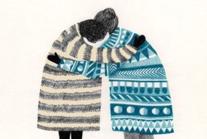 「つなぎ」の関係:失恋後の罠