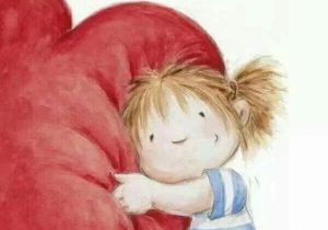 愛情、慈悲、ハグ:心のビタミン