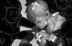 5つのいじめのタイプ