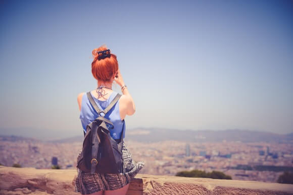 旅行は人間性を高めるツール