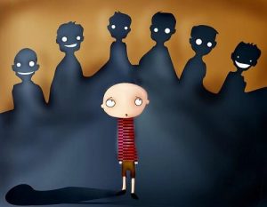 戦争が心に与える影響