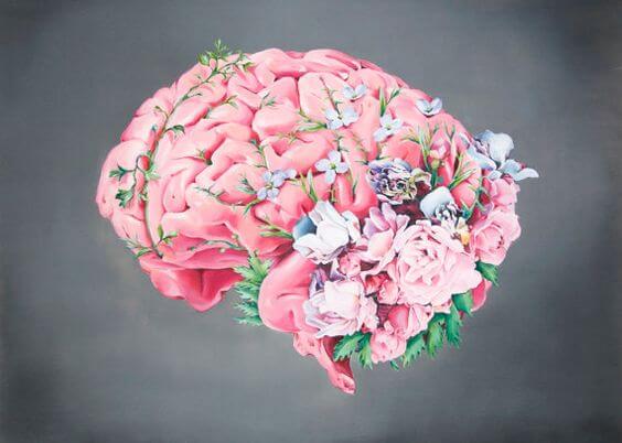 脳に咲く花