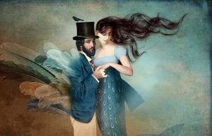 心の中の悪魔に惑わされないで