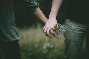 あなたが苦しい時、わたしはここにいます