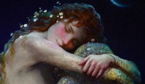 感じることを許すとき、強さを見つける