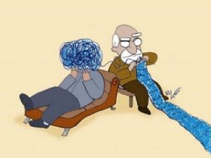 心理士にかかるからといって、頭がおかしいわけじゃない