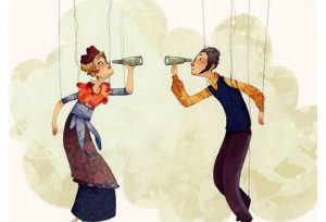 愛する人への間違った期待