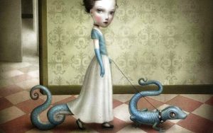 爬虫類脳と支配欲や権力への執着