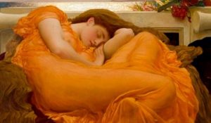 多くの嵐の後に見つけた心の平穏