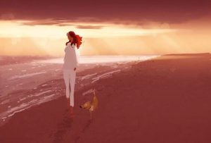 全てを後にするという選択肢