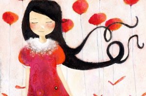 どの花よりも美しい正直さ