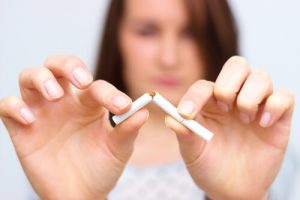 禁煙を成功させる５つのアドバイス
