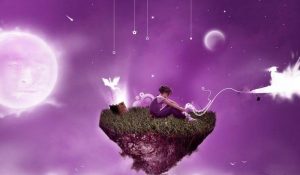 世界中のすべて夢は自分の手の中にある