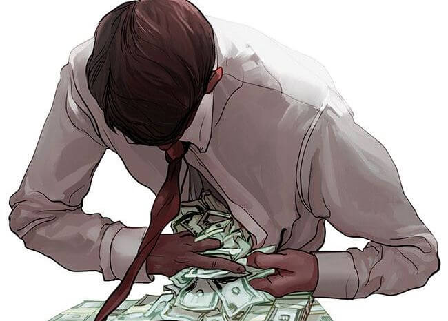 お金と男性