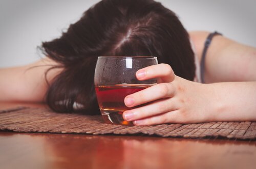 アルコール依存症