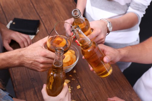 アルコール依存症と習慣の違い