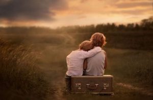 情緒的に未熟な親を持つ子供たち