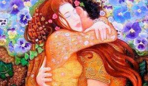 愛とは一緒にいたいと思う事