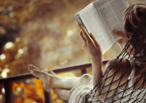 読書は心を豊かにしてくれる