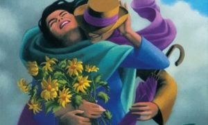 過去ではなく、一緒にいる今を見つめる