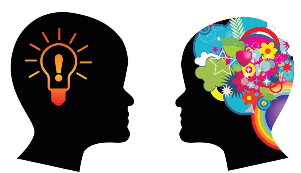 ひらめきとカラフルな知性