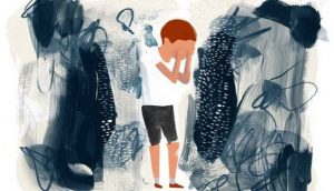 子供に後遺症を残す、両親の毒のある関係