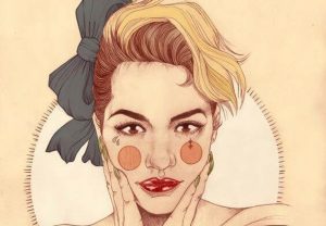 私は反抗的で多くの人が耐えられないような女性だ