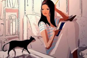 運ではなく、成功は忍耐力の結果