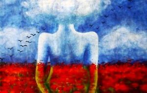 感情は食べ物のように腹部に影響する