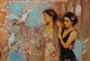 先祖からの感情的遺産