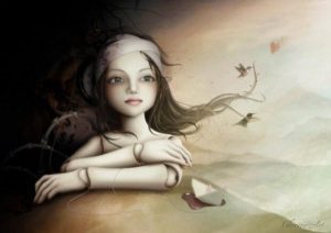 落ち着きのない心を鎮めるには