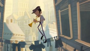 フォーリン・フロイド:進み続ける力をくれる物語