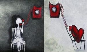 大丈夫なふり:静かなる心の退廃