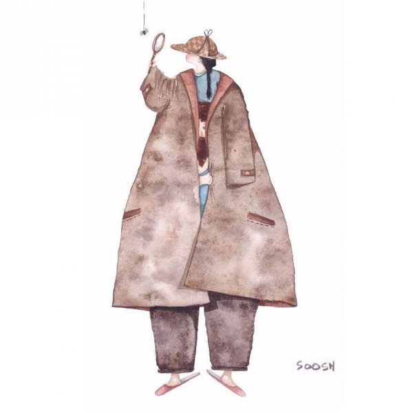 大人に成りすます子供たち