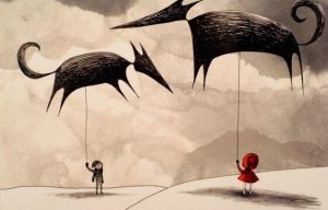 見方を変える:あなたは誰かにとって悪ですか?