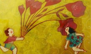 美しい愛は傷つけない