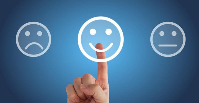 スマイリーフェイスを選ぶ