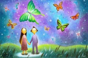 愛、希望、恐怖にしがみつかない