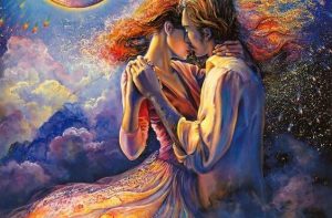 人生で最も美しいものは感じるもの