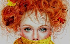 私はより不完全で人間的になっていく