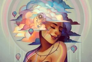 ユーモアと生きるか、怒りと生きるか