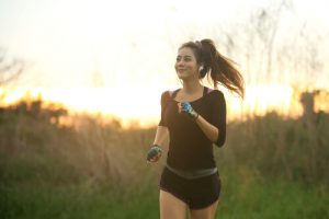 ランニング:素晴らしい瞑想方法の一つ
